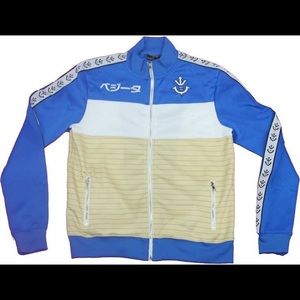 Dragon ball z Hot topic sweater